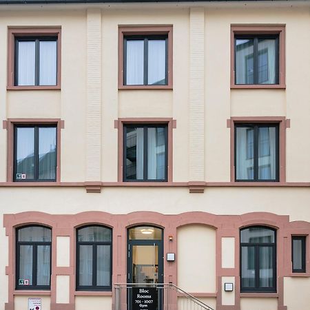 Numa I Bloc Rooms & Apartments Frankfurt am Main Exterior photo